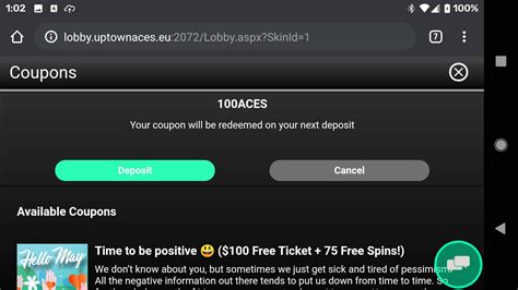 uptown aces no deposit codes|Uptown Aces No Deposit Bonus Codes for $30 + 10 .